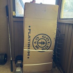 🚨Starter workout bench 🚨 (Never used) Prefect Christmas Gift 