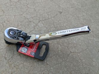 Craftsman 3/8" DR. Flex Head

Ratchet