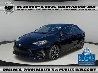 2019 Toyota Corolla