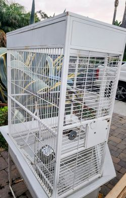 Large Corner Cage
