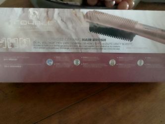 ROYALE MULTI PURPOSE CERAMIC HAIR BRUSH