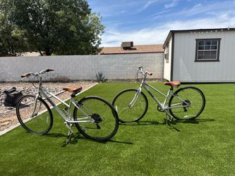 Bianchi Siena Hybrid Bike
