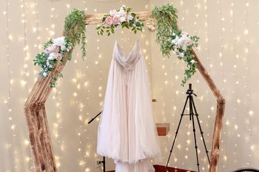Wedding Arch/Plant Arbor