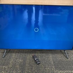 Samsung U50TU7000F 50” Class TU7000 Crystal UHD 4K Smart TV