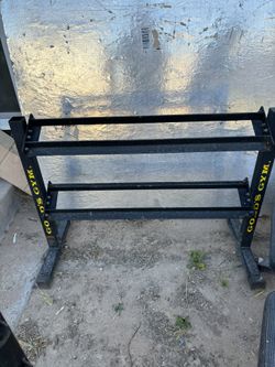 Dumble Holder