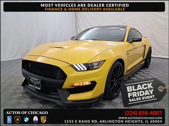 2016 Ford Shelby GT350