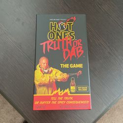 Truth Or Dab Game Set 
