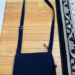 Vera Brady Crossbody Pursed