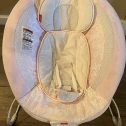 Baby bouncy Chair-Fisher Price