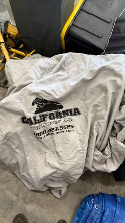 California Car Cover