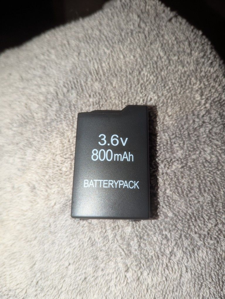 PSP Battery