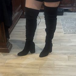 Above The Knee Boots