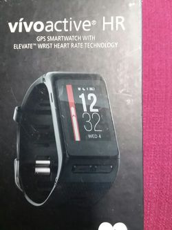 Gps smart watch
