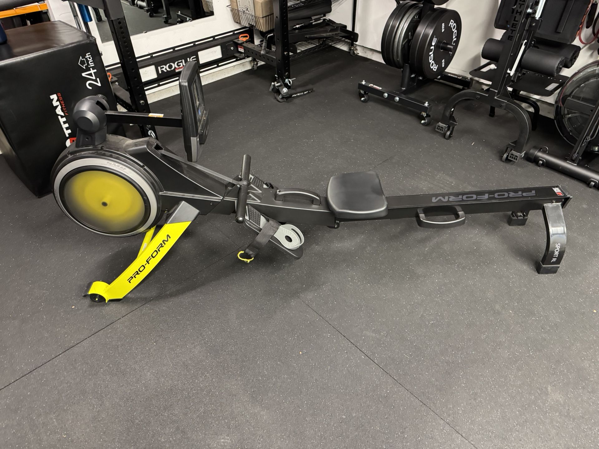 ProForm Sport RL Rowing machine