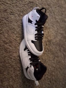 Air Jordan's