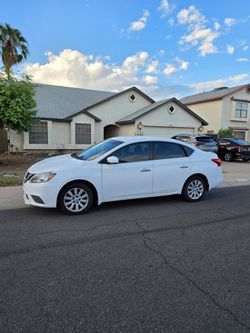 2016 Nissan Sentra