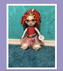 Fancy Nancy Doll, Brand New, $30, Tatum Blvd & Cave Creek Rd
