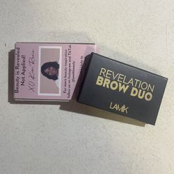 Revelation Brow Duo 