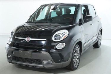 2014 Fiat 500L