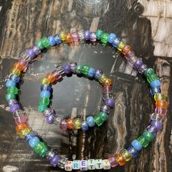 Matching Bracelet And Necklace