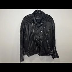 Hudson Leather Jacket