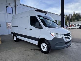 2019 Freightliner Sprinter 2500