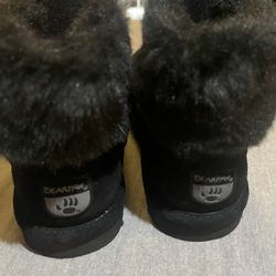 Bear paw Boots