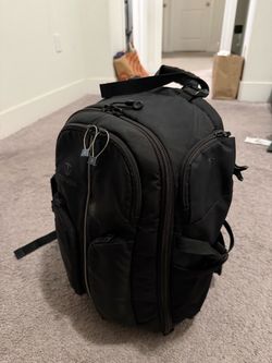 Tenba Professional Camera Backpack with Rain Cover