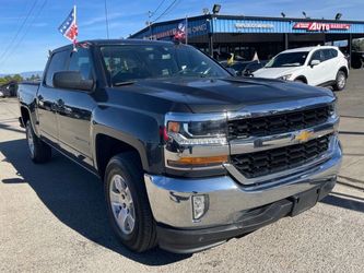 2018 Chevrolet Silverado 1500 Crew Cab