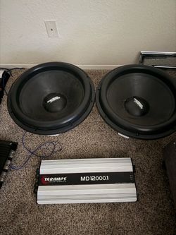Taramp and Resilient Sound