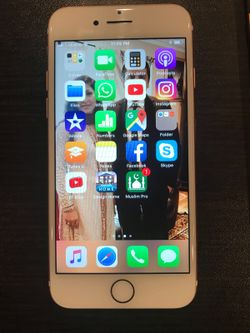 iPhone 7 like new- Unlocked
