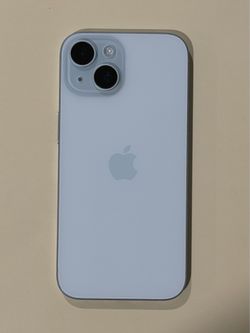 iPhone 15 - 128GB - Factory Unlocked (Pristine Condition)