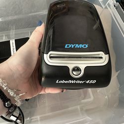 Dymo Label Printer and Labels