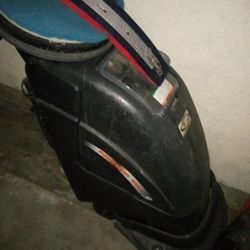 Floor Scrubber 