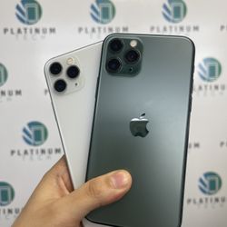 iPhone 11 Pro Unlocked For Any Carrier 🥳📲64Gb 