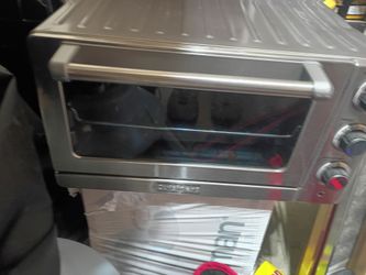 Cuisinart toaster oven