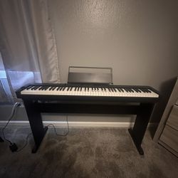 Casio CDP-S350 Digital Piano W/Stand