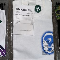 Men’s Bape Tee