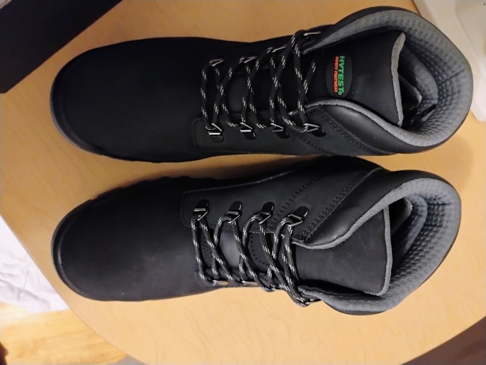 Steeltoe Boots for sale Size 11