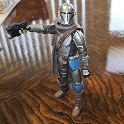 Star Wars  Mandalorian Dark Series Hasbro 2022 / Baby Yoda / Grogu / Darth Vader / Boba Fett / Princess Leia / Ewok / Collectible / Collector / Toy / 