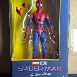 Marvel Legends TASM