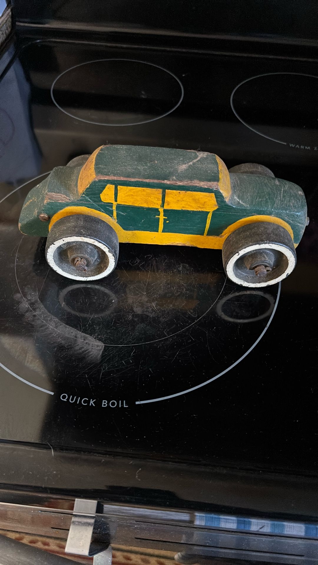 Antique Toy Car