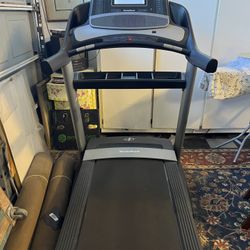 NordicTrack treadmill