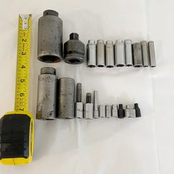Set 21 de dados Marca Mac usados