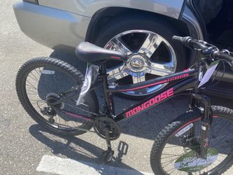 Womans 24 mongoose 250 obo