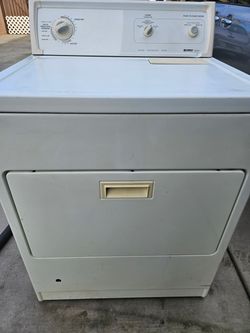 Kenmore 80 series Gas Dryer