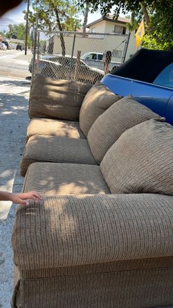 2 piece couch