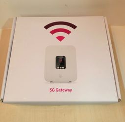 Tmobile 5g internet gateway