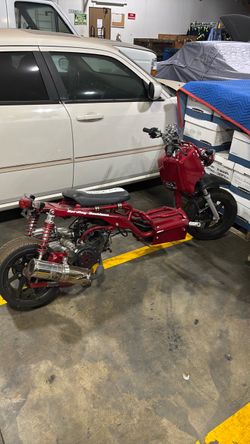 Scooter 2023 Daix mini bike