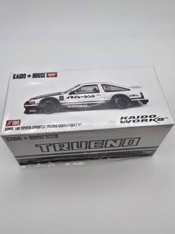 Kaido Trueno Chase